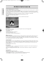 Предварительный просмотр 32 страницы EdilKamin 4868 Installation, Use And Maintenance Manual