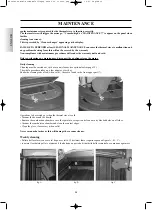 Предварительный просмотр 34 страницы EdilKamin 4868 Installation, Use And Maintenance Manual