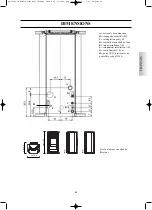 Предварительный просмотр 41 страницы EdilKamin 4868 Installation, Use And Maintenance Manual