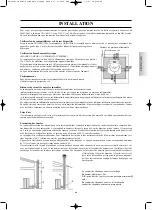 Предварительный просмотр 45 страницы EdilKamin 4868 Installation, Use And Maintenance Manual