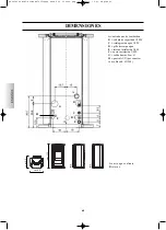 Предварительный просмотр 60 страницы EdilKamin 4868 Installation, Use And Maintenance Manual