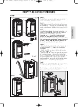 Предварительный просмотр 67 страницы EdilKamin 4868 Installation, Use And Maintenance Manual