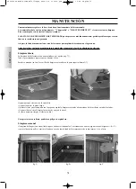 Предварительный просмотр 72 страницы EdilKamin 4868 Installation, Use And Maintenance Manual