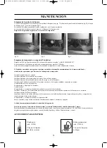 Предварительный просмотр 73 страницы EdilKamin 4868 Installation, Use And Maintenance Manual