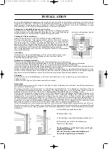 Предварительный просмотр 83 страницы EdilKamin 4868 Installation, Use And Maintenance Manual