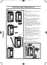 Предварительный просмотр 86 страницы EdilKamin 4868 Installation, Use And Maintenance Manual