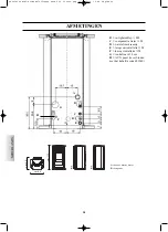 Предварительный просмотр 98 страницы EdilKamin 4868 Installation, Use And Maintenance Manual