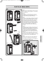 Предварительный просмотр 105 страницы EdilKamin 4868 Installation, Use And Maintenance Manual