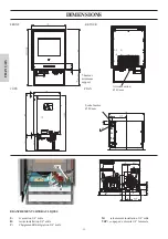 Предварительный просмотр 46 страницы EdilKamin 801010 Installation, Use And Maintenance Manual