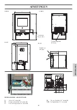 Предварительный просмотр 109 страницы EdilKamin 801010 Installation, Use And Maintenance Manual