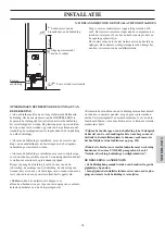 Предварительный просмотр 115 страницы EdilKamin 801010 Installation, Use And Maintenance Manual