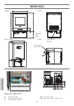 Предварительный просмотр 130 страницы EdilKamin 801010 Installation, Use And Maintenance Manual