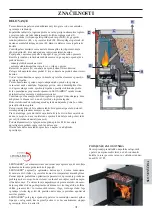 Предварительный просмотр 133 страницы EdilKamin 801010 Installation, Use And Maintenance Manual