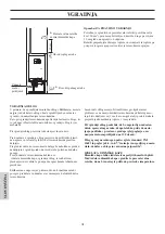 Предварительный просмотр 136 страницы EdilKamin 801010 Installation, Use And Maintenance Manual