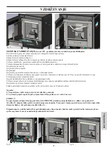 Предварительный просмотр 145 страницы EdilKamin 801010 Installation, Use And Maintenance Manual