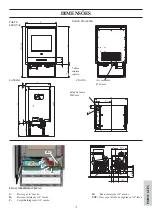 Предварительный просмотр 151 страницы EdilKamin 801010 Installation, Use And Maintenance Manual