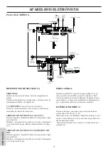 Предварительный просмотр 152 страницы EdilKamin 801010 Installation, Use And Maintenance Manual