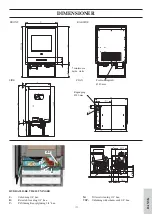 Предварительный просмотр 193 страницы EdilKamin 801010 Installation, Use And Maintenance Manual