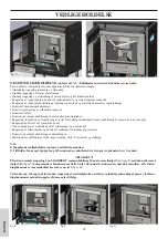 Предварительный просмотр 208 страницы EdilKamin 801010 Installation, Use And Maintenance Manual