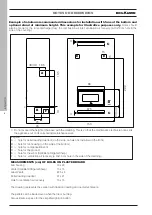 Preview for 6 page of EdilKamin 805580 Installation, Use And Maintenance Manual