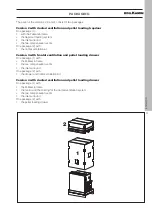 Preview for 11 page of EdilKamin 805580 Installation, Use And Maintenance Manual