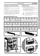 Preview for 15 page of EdilKamin 805580 Installation, Use And Maintenance Manual