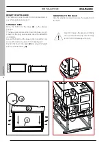 Preview for 16 page of EdilKamin 805580 Installation, Use And Maintenance Manual