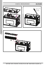 Preview for 22 page of EdilKamin 805580 Installation, Use And Maintenance Manual