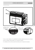 Preview for 23 page of EdilKamin 805580 Installation, Use And Maintenance Manual