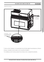 Preview for 27 page of EdilKamin 805580 Installation, Use And Maintenance Manual