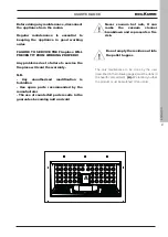 Preview for 41 page of EdilKamin 805580 Installation, Use And Maintenance Manual