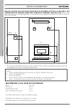 Предварительный просмотр 6 страницы EdilKamin 807970 Installation, Use And Maintenance Manual