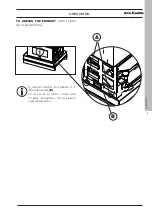 Предварительный просмотр 9 страницы EdilKamin 807970 Installation, Use And Maintenance Manual