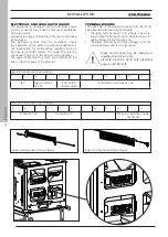 Предварительный просмотр 14 страницы EdilKamin 807970 Installation, Use And Maintenance Manual