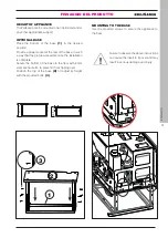 Предварительный просмотр 15 страницы EdilKamin 807970 Installation, Use And Maintenance Manual