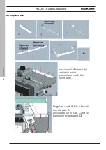 Предварительный просмотр 18 страницы EdilKamin 807970 Installation, Use And Maintenance Manual