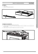 Предварительный просмотр 19 страницы EdilKamin 807970 Installation, Use And Maintenance Manual