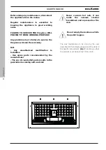 Предварительный просмотр 34 страницы EdilKamin 807970 Installation, Use And Maintenance Manual