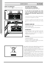 Предварительный просмотр 36 страницы EdilKamin 807970 Installation, Use And Maintenance Manual