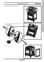 Предварительный просмотр 9 страницы EdilKamin 813580 Installation - Use - Maintenance