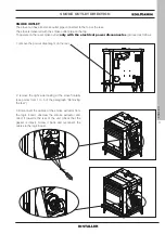 Предварительный просмотр 11 страницы EdilKamin 813580 Installation - Use - Maintenance