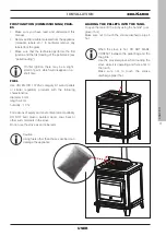 Предварительный просмотр 17 страницы EdilKamin 813580 Installation - Use - Maintenance