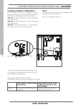 Предварительный просмотр 20 страницы EdilKamin 813580 Installation - Use - Maintenance