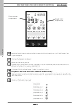 Предварительный просмотр 22 страницы EdilKamin 813580 Installation - Use - Maintenance