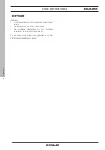 Preview for 44 page of EdilKamin 813580 Installation - Use - Maintenance