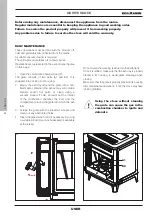 Preview for 54 page of EdilKamin 813580 Installation - Use - Maintenance