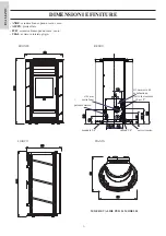 Предварительный просмотр 6 страницы EdilKamin Alpen Installation, Use And Maintenance Manual