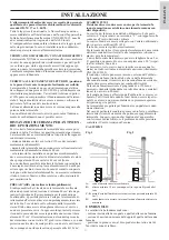 Предварительный просмотр 9 страницы EdilKamin Alpen Installation, Use And Maintenance Manual