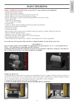 Предварительный просмотр 19 страницы EdilKamin Alpen Installation, Use And Maintenance Manual