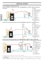 Предварительный просмотр 54 страницы EdilKamin Alpen Installation, Use And Maintenance Manual